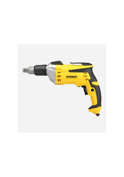 Alçıpan Vidalama 710 W 4000 Dv 6 Mm Rtrmax - Rtm3110
