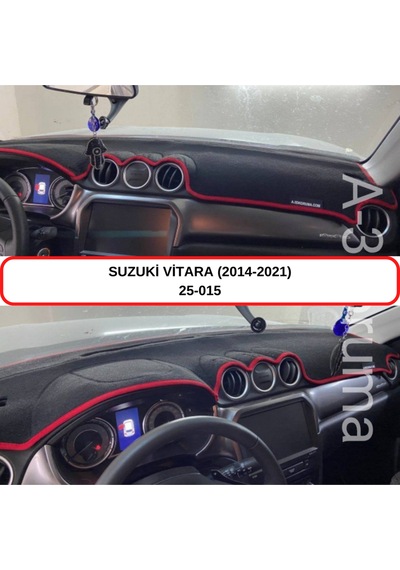 SUZUKİ VİTARA (2014-2021) TORPİDO  KORUMASI / HALISI / ÖRTÜSÜ