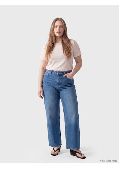 Lcwaıkıkı Curve Pembe Tişört