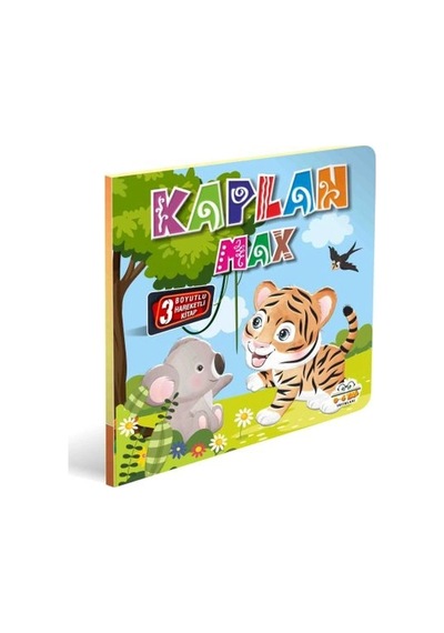 Kaplan Max 3 Boyutlu
