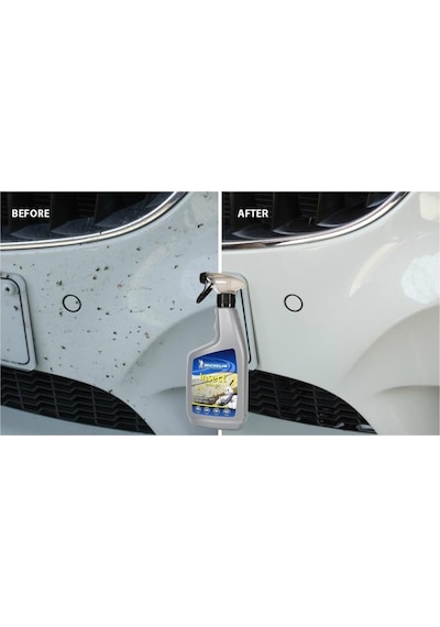 Michelin Mc31401 650Ml Böcek. Sinek. Sivrisinek Temizleme  Spreyi
