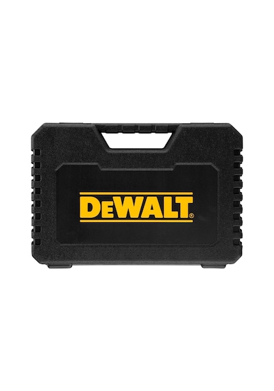 Dewalt DT71563-QZ Metal Ahşap Duvar Vidalama Testere Matkap Ucu Seti 100 Parça