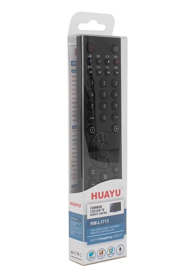 Huayu Rm-l1713 Changhong Unıversal Lcd-led Tv Kumanda