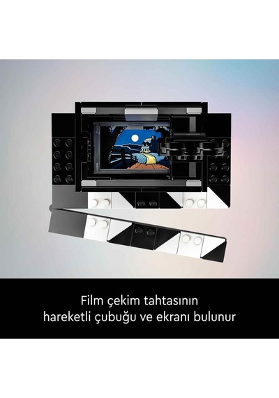 Lego Disney Walt Disney Tribute Camera 43230