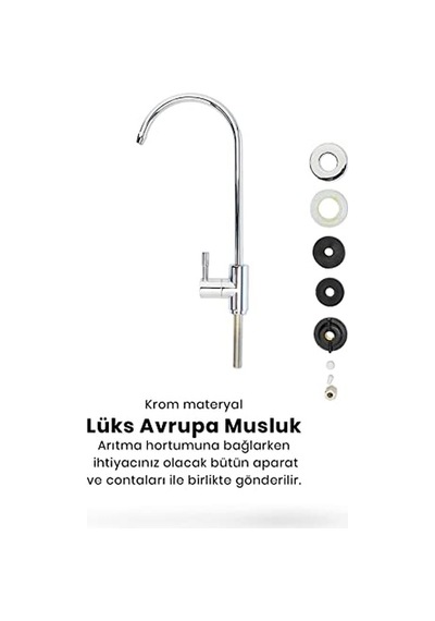 Filtresi Musluk-coke Şekilli -spout Gk1-orb Yağla Ovulmuş Siyah Diğer