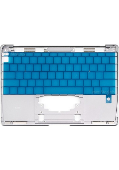 Apple MacBook İle Uyumlu 12inc A1534 Topcase Alüminyum Kasa Us Amerikan Tip 661-02242-02243-02280