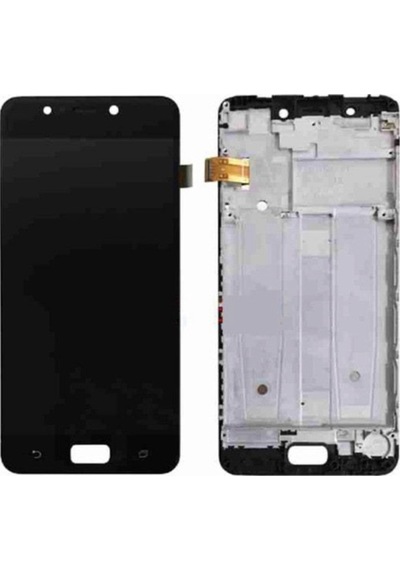 Asus Zenfone 4 Max 5.2 Zc520Kl Lcd Ekran Dokunmatik Çıtalı
