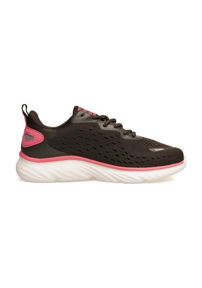 Hummel Franz 900648-6575 Siyah Kadın Spor Ayakkabı Siyah