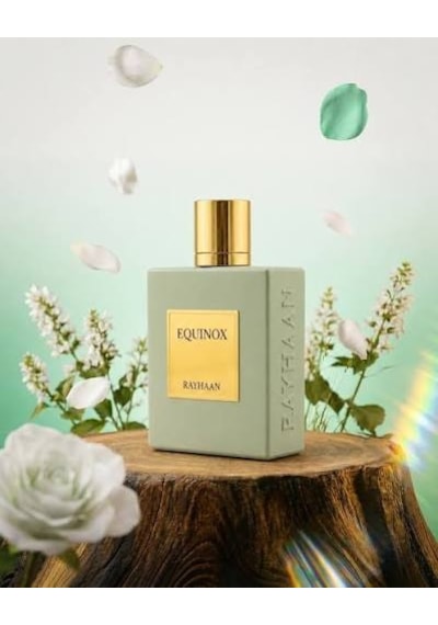 Rayhaan Equinox Edp 100 Ml Kadın Parfüm Çiçek - Oryantal