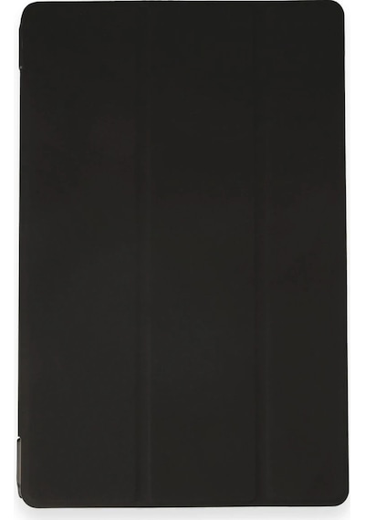Cosmotex Newface iPad Uyumlu  Pro 11 2021 Kılıf Tablet Smart Kılıf - Siyah