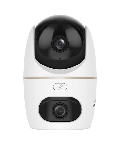 Dahua H3d-3f 3+3mp İç Mekan Wi-fi Çift Lensli Pan Ve Tilt Kamera Mk3mk4dah0131