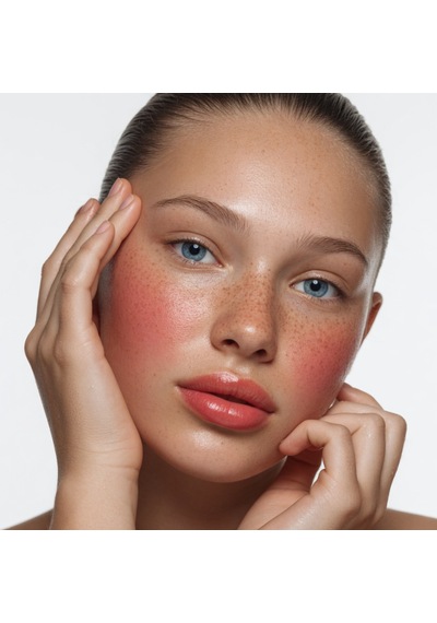 Lip & Cheek Dudak Ve Yanak Renklendirici Likit Allık Nemlendirici Etkili Şeftali