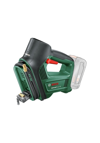 Home And Garden Elektrikli Hava Pompası, Hava Kompresörü, Evrensel Pompa, 18 V Pilsiz, 18 Volt Sistemi, Otomobil, Mo Diğer