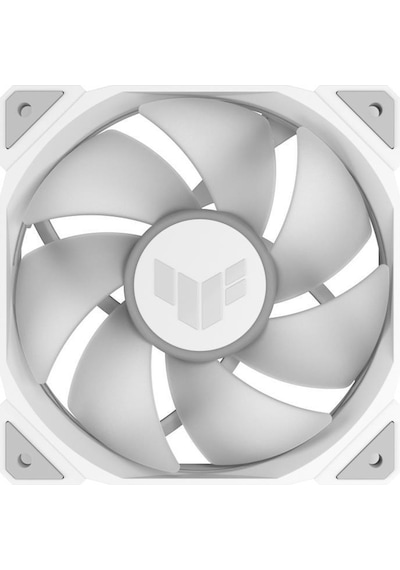 Asus Tuf Gaming Tr120 Argb Reverse Beyaz Kasa Fanı