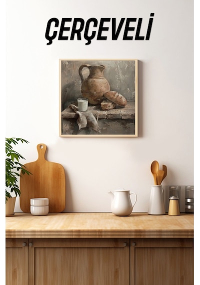 Ahşap Çerçeveli Mdf Kare Tek Tablo Kendi Tablo Setinizi Oluşturacağınız Liste Mutfak04 32 X 32 Çerçeveli Tx1106 Ahşap Çerçeveli Mdf Kare Tek Tablo Kendi Tablo Setinizi Oluşturacağınız Liste Mutfak04 32 X 32 Çerçeveli Tx1106