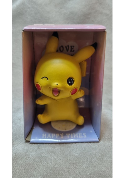 Karakter Biblo Pikaçu 002