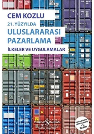 Uluslararası Pazarlama Cem Kozlu