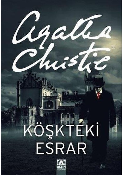 Köşkteki Esrar - Agatha Christie - Altin Kitaplar