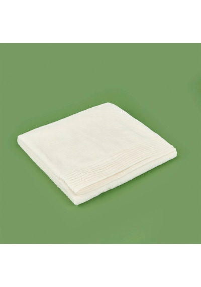 Soft Premium Banyo Havlusu - Beyaz - 70x140 Cm Çok Renkli