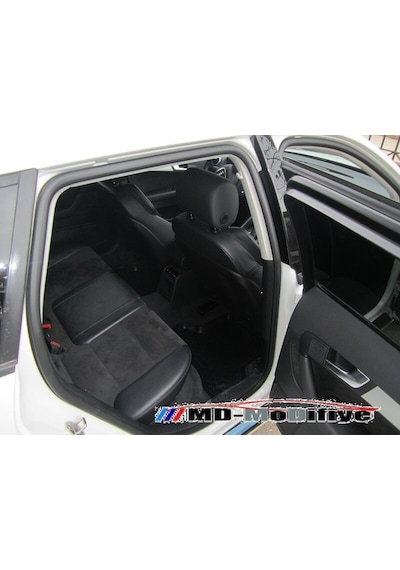 Audi A3 Hb 3D Havuzlu Paspas. 2003-2013
