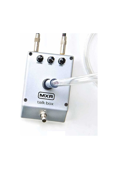 Mxr M222 Talk Box
