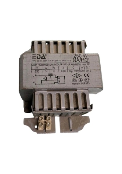 250 W Na/hqı Balast Eda