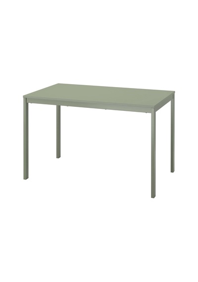Ikea Yeşil Modern Yemek Masası - Açılır Yemek Masası