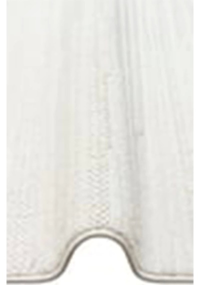 Eko Halı Joy 01 White Modern Makine Halısı