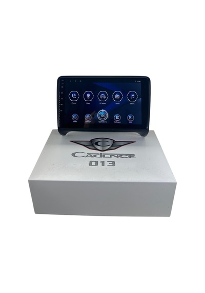 Audi Tt 2006-2014 Cadence D13 Yeni Seri İşlemcili Pro Oem Multimedia