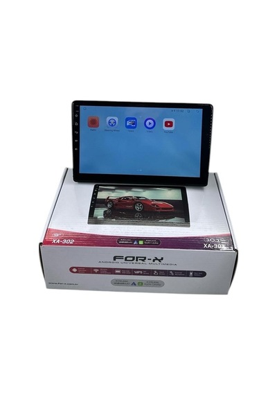 Cıtroen C3-c5 Forx 2-32 Yeni Seri İşlemcili Pro Oem Multimedia