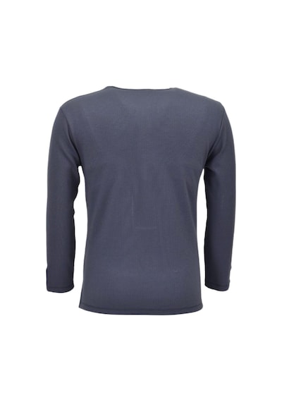 Kadın Kaşkorse Bluz Bgl-st04135 Koyu Gri