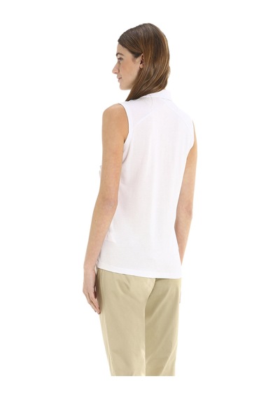 Slam Deck Ws Sl Polo W02 Beyaz