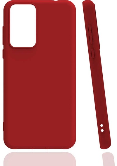 Xiaomi Mi 12t Pro Kılıf Biye Yumuşak Silikon Case