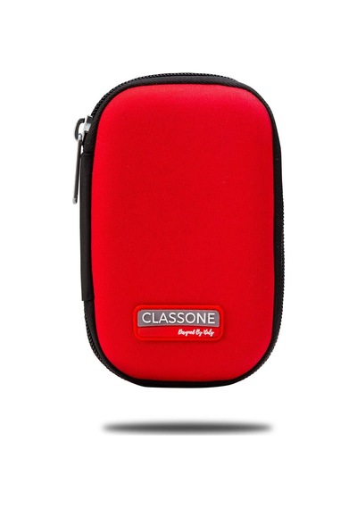 Lexroo Classone 5.5 İnç Hd2001 2.5 Hdd Taşıma Çantası, Kırmızı