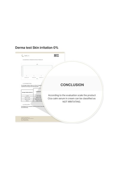 Cica Calm Serum İn Cream, Panthenol + Centella Asiatica, Yatıştırıcı Krem, 80ml