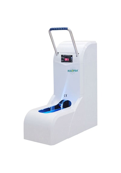 Rulopak Elektrikli Galoşmatik 100 Lü