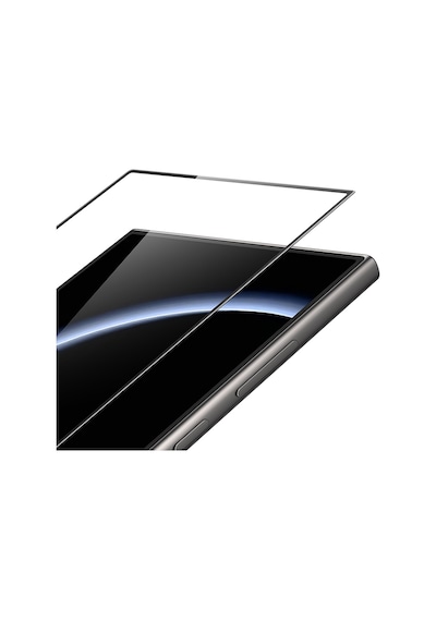 Galaxy S25 Ultra Uyumlu Benks Glass Warrior Ar Anti Reflective Ekran Koruyucu Uygulama Aparatlı