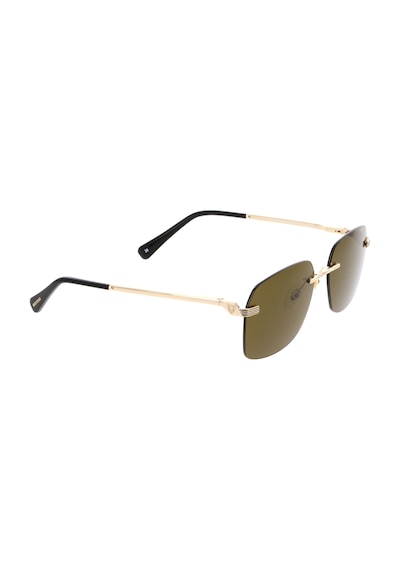 Mustang Mu2622-01 58 Unisex Güneş Gözlüğü Altın