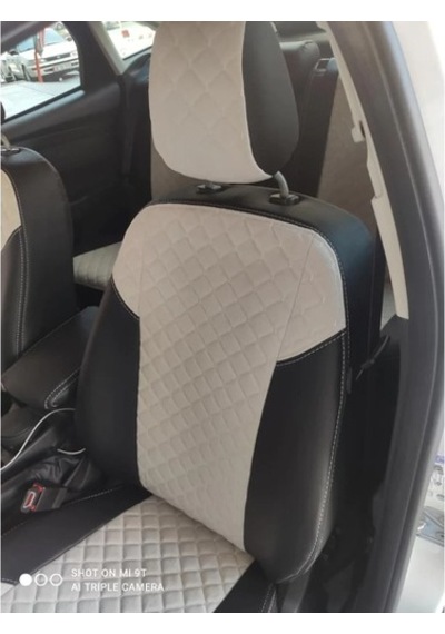 Ford Focus Araca Özel Oto Koltuk Kılıfı (500706910)