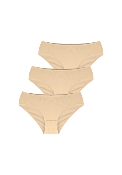 Penti Cover Slip Bej 3lü Paket