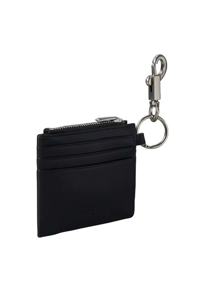 Calvin Klein Graphıc Cardholder W, Ub1 Siyah Erkek Kartlık