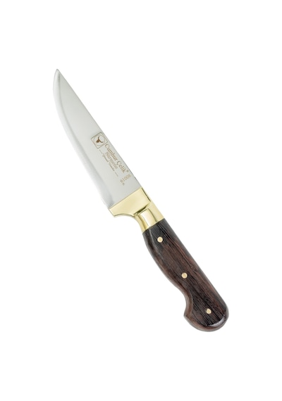 Sürmene Cumhur Çelik 61008 Kasap Kurban Bıçağı, 14,5 Cm, Venge Sap