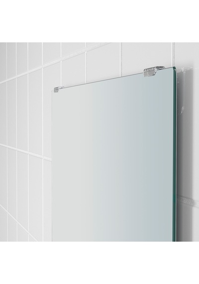 Ikea Nysjön Banyo Aynası 50x60 Cm Beyaz