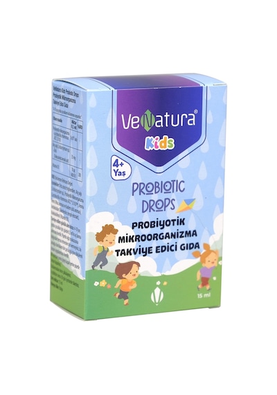 Venatura Kıds Probıotc Mikror 15ml Damla