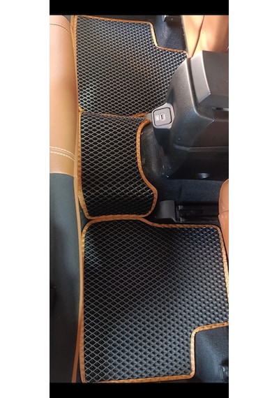 Peugeot 308 2022-2026 Yeni Nesil Araca Özel 3d Eva Oto Paspas