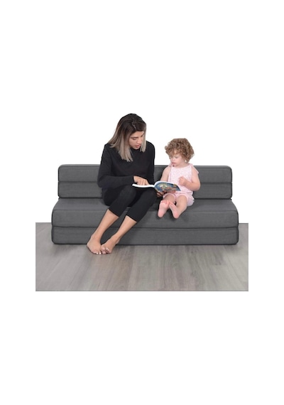 Anadoluyatak Ortopedik Katlanır Yatak & Dinlenme Koltuğu & Yer Yatağı &Divan 100x200