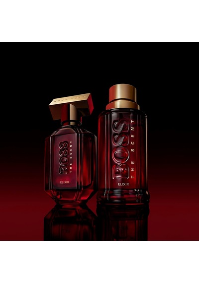 Hugo Boss The Scent Elixir Parfum Intense For Her 50 Ml Kadın Parfüm, Hgb 99350208307 Diğer