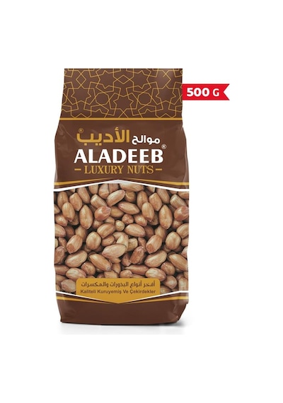Aladeeb Kavrulmuş Yerfıstığı 500 G