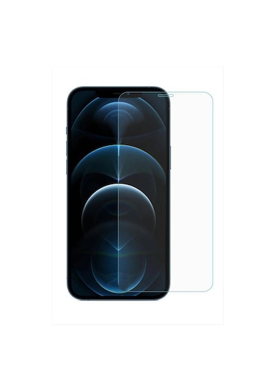 Apple iPhone Uyumlu 12 Pro Max Kırılmaz Cam Ekran Koruyucu