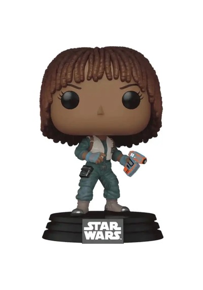 Funko Pop Star Wars Acolyte - Osha Aniseya 79755